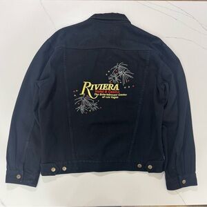 Vintage Riviera Hotel & Casino Las Vegas Jacket 🎰✨